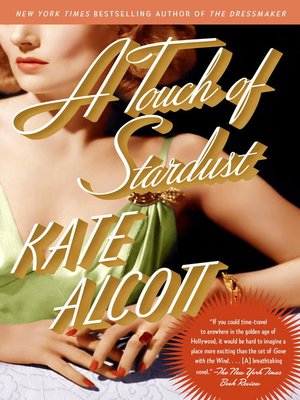 cover image of A Touch of Stardust